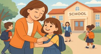Bunda Wajib Tahu! 7 Langkah Efektif Agar Anak Mudah Beradaptasi di Sekolah