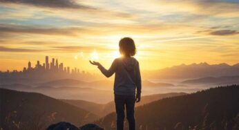Cita-Cita Anak Adalah Bintang Penuntun Masa Depan