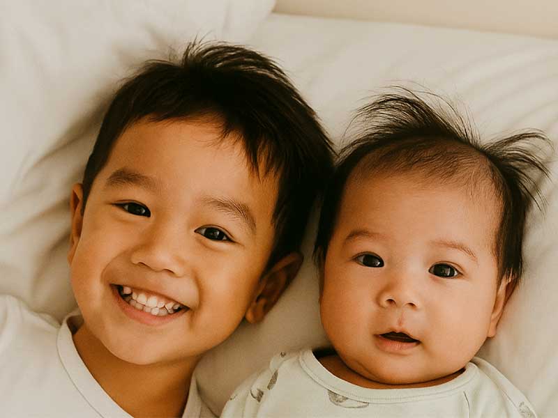 Menjaga Kesehatan Anak Penting untuk Masa Depan yang Cerah
