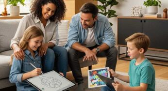 Peran Orang Tua di Era Digital Menjadi Teman, Bukan Pengawas