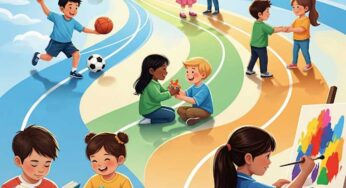 Peta Lengkap Edukasi Anak untuk Generasi Unggul
