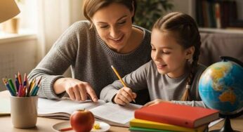 Bimbingan Belajar Anak Cara Efektif Mendukung Prestasi