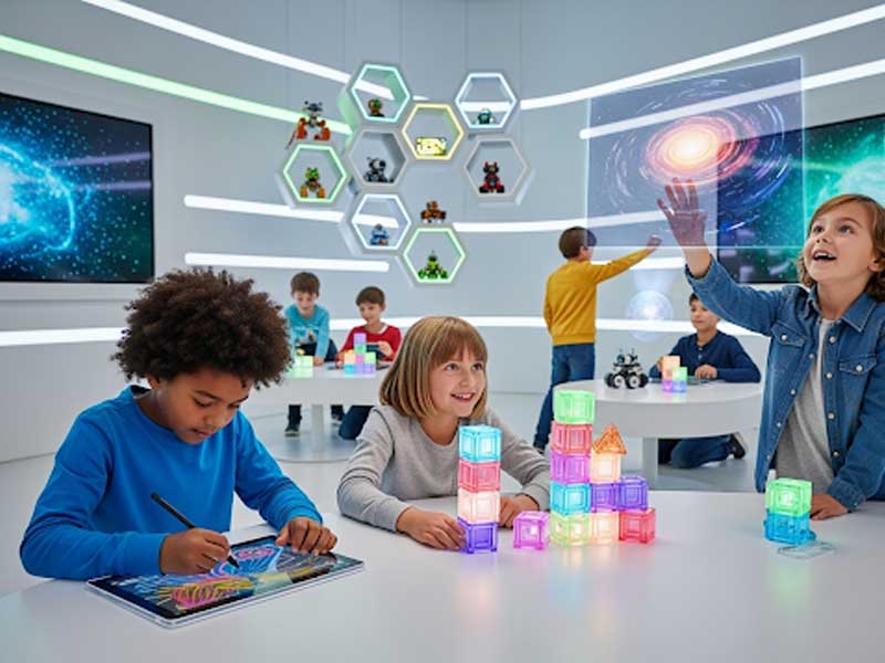 Generasi Alpha Bukan Hanya Anak-anak, Tapi Masa Depan Digital