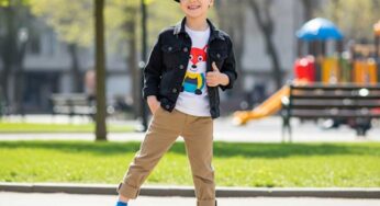 Inspirasi Fashion Anak Laki-Laki: OOTD Keren tapi Gemas