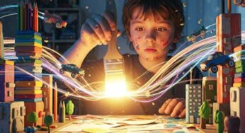 Kreativitas Anak, Modal Berharga Menuju Generasi Hebat