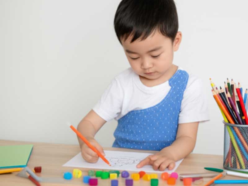 Latih Otak, Asah Kreativitas 9 Ide Hiburan Anak yang Bikin Pintar