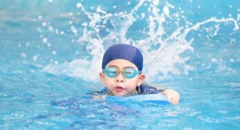 Manfaat Berenang untuk Anak Lebih dari Sekadar Bermain Air