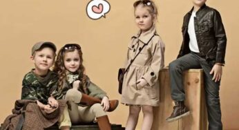 Mendukung Fashion Anak Bukan Sekadar Gaya, tapi Ekspresi Diri