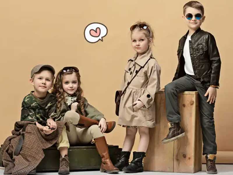 Mendukung Fashion Anak Bukan Sekadar Gaya, tapi Ekspresi Diri