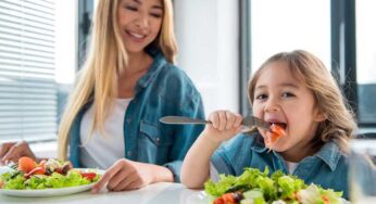 Nutrisi Anak dan Aktivitas yang Bikin Anak Tumbuh Optimal