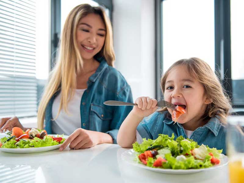 Nutrisi Anak dan Aktivitas yang Bikin Anak Tumbuh Optimal