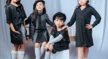 OOTD Anak yang Bikin Gemas dan Tetap Nyaman