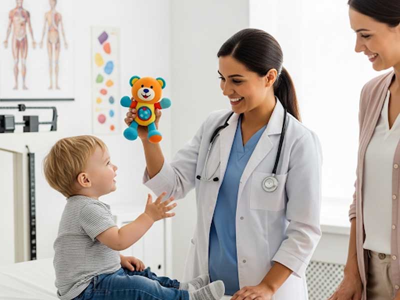 Pemeriksaan Kesehatan Anak Frekuensi Ideal Pemeriksaan Fisik