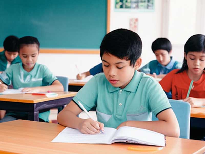 Pendidikan Anak Bukan Hanya Nilai, Tapi Masa Depan Bangsa
