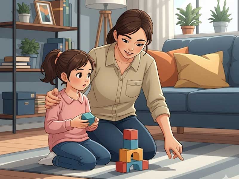 Pola Asuh Modern Seimbang Antara Kasih Sayang dan Disiplin
