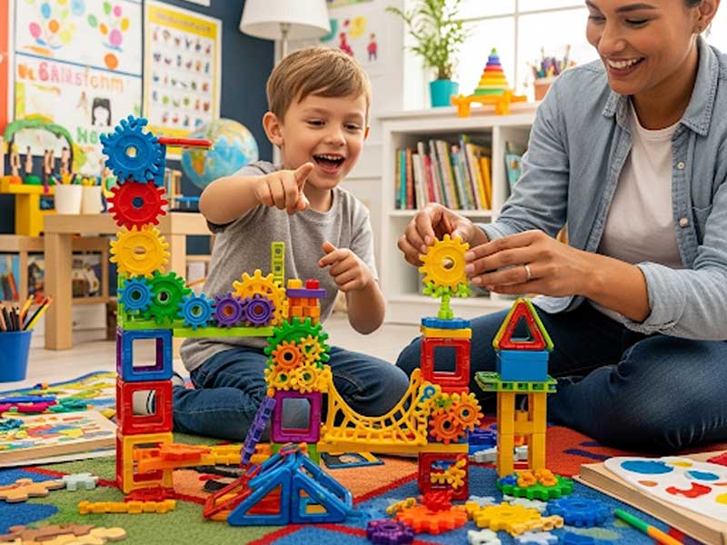 Potensi Anak Kunci Menggalinya Lewat Edukasi yang Tepat