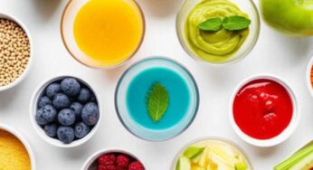 Resep Jus Sehat yang Disukai Anak dan Penuh Nutrisi