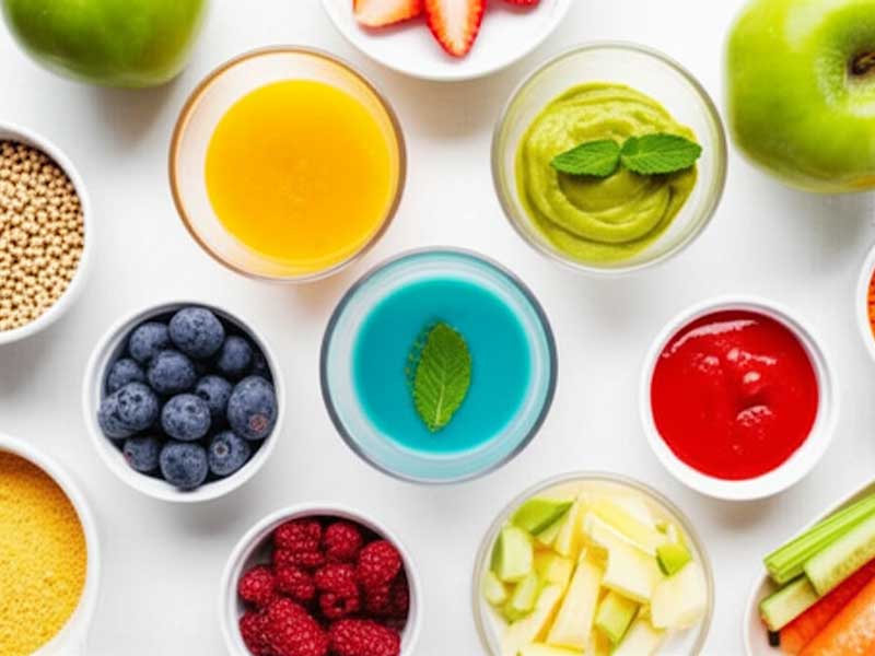 Resep Jus Sehat yang Disukai Anak dan Penuh Nutrisi