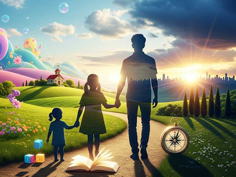 Tahapan Perkembangan Anak: Dari Balita hingga Remaja