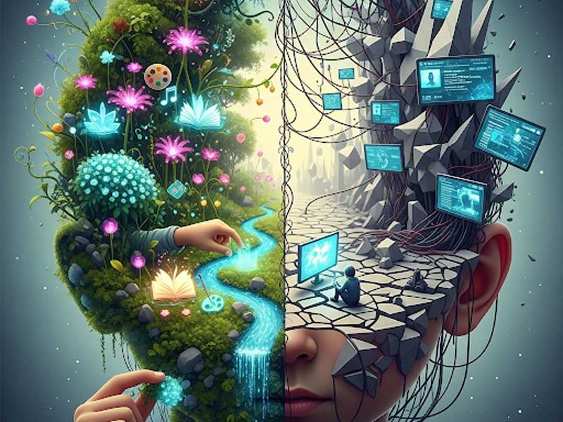 Teknologi Modern dan Karakter Anak: Harmoni atau Tantangan?