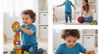 Tumbuh Kembang Anak: Momen yang Tak Boleh Terlewatkan