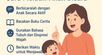Cara Melatih Anak Bicara: Panduan Praktis untuk Orang Tua