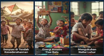 Ceria Anak Indonesia: Senyum, Kreativitas, dan Harapan Bangsa