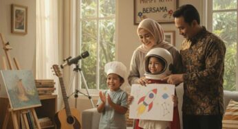 Dukung Cita-Cita Anak: Kunci Membangun Kepercayaan Anak