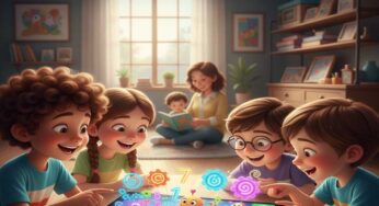 Game Edukasi untuk Anak: Cara Seru Belajar di Era Digital