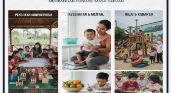 Generasi Penerus Membangun Fondasi Masa Depan Anak