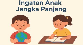 Ingatan Anak Jangka Panjang: Kunci Penting dalam Proses Belajar