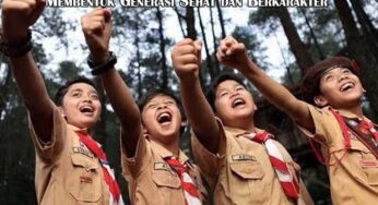 Kebiasaan Anak Indonesia : Membentuk Generasi Sehat dan Berkarakter