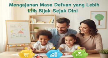 Literasi Finansial untuk Anak: Mengajarkan Masa Depan yang Lebih Bijak Sejak Dini