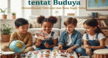 Mengajarkan Anak tentang Budaya: Menumbuhkan Toleransi dan Rasa Ingin Tahu