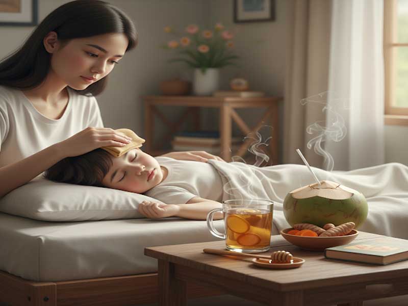 Obat Alami untuk Anak: Sederhana di Rumah dan Mudah di Cari