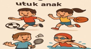 Olahraga Terbaik untuk Anak: Membangun Fondasi Sehat