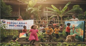 Peduli Anak Indonesia: Investasi untuk Masa Depan Bangsa