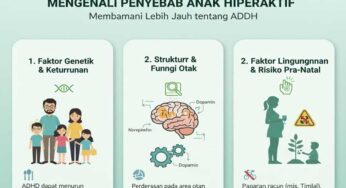 Penyebab Anak Hiperaktif: Memahami Lebih Jauh tentang ADHD