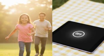 Solusi anak Kecanduan Gadget: Kembali ke Dunia Nyata