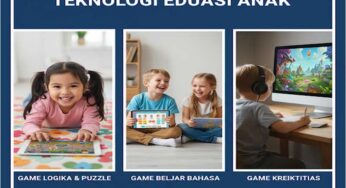 Teknologi Edukasi Anak: Mengubah Alat Pembelajaran