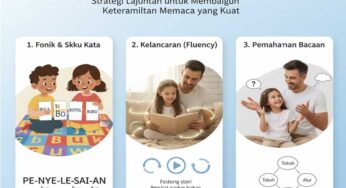 Tips Anak Cepat Membaca: Panduan Praktis untuk Orang Tua