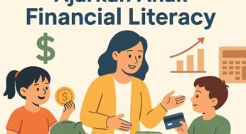 Ajarkan Anak Financial Literacy: Bekal Penting untuk Masa Depan