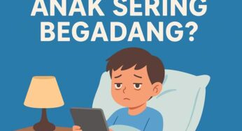 Anak Sering Begadang? Kenali Dampaknya dan Cara Mengatasinya