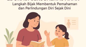 Edukasi Seksualitas Anak: Langkah Bijak Membentuk Pemahaman