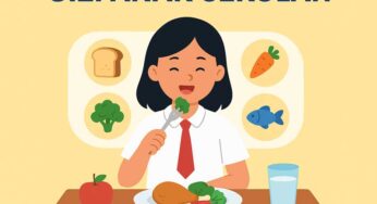 Gizi Anak Sekolah: Pondasi Penting untuk Tumbuh Kembang dan Prestasi