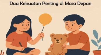 Kreativitas dan Empati Anak: Dua Kekuatan Penting di Masa Depan