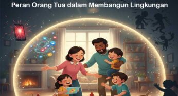 Lindungi Anak dari Toxic: Peran Orang Tua dalam Membangun Lingkungan