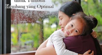 Jaga Kondisi Kesehatan Anak untuk Masa Depan yang Lebih Baik