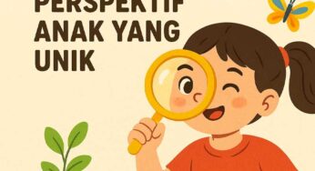 Perspektif Anak yang Unik: Melihat Dunia dari Kacamata Kecil yang Penuh Warna