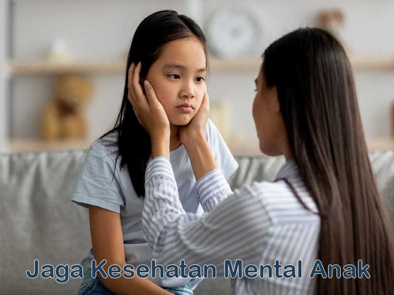 Jaga Kesehatan Mental Anak: Pondasi Emosi untuk Masa Depan